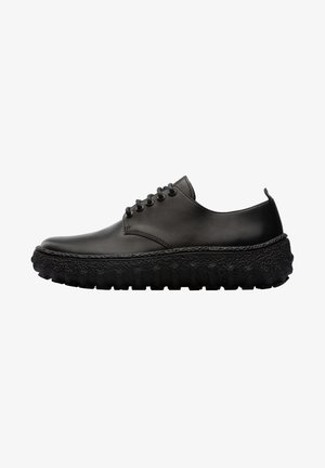 GROUND - Zapatos de vestir - schwarz