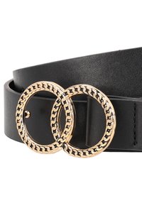 usha Cintura - schwarz gold