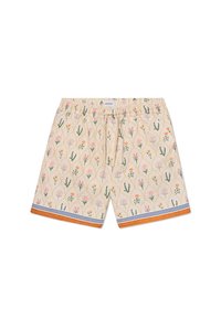 STAN WILD FLOWERS SWIMSHORTS - Shorts - ivory
