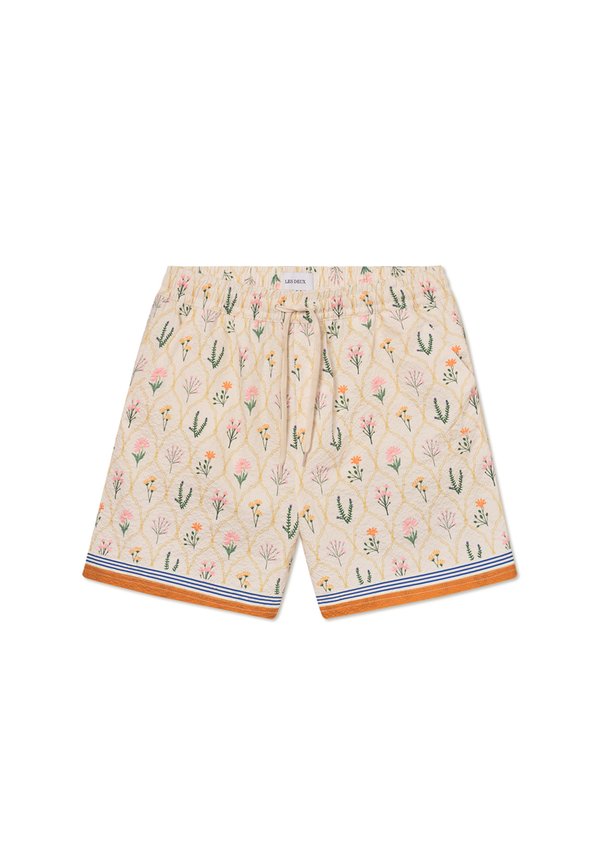 STAN WILD FLOWERS SWIMSHORTS - Shorts - ivory4