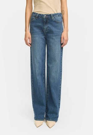 SRWILLA  - Straight leg -farkut - imagine dark blue