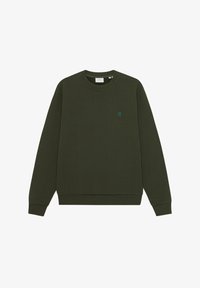 Избран, rosin green