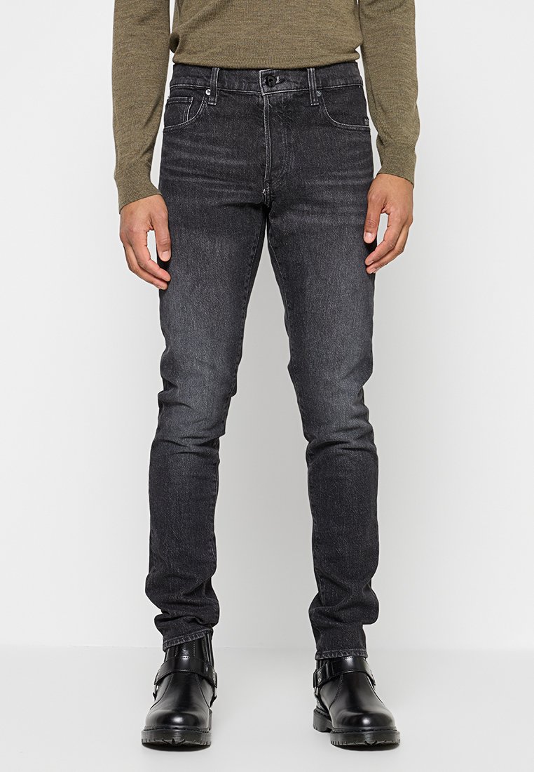 G-Star Slim fit jeans grijs G-Star Slim fit jeans grijs