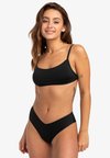 SOL SEARCHER FIJI - Bikini bottoms - black pebble
