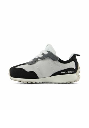 327 - Babyschoenen - grey matter white