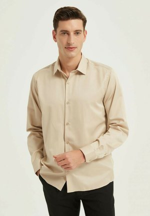 Chemise - beige