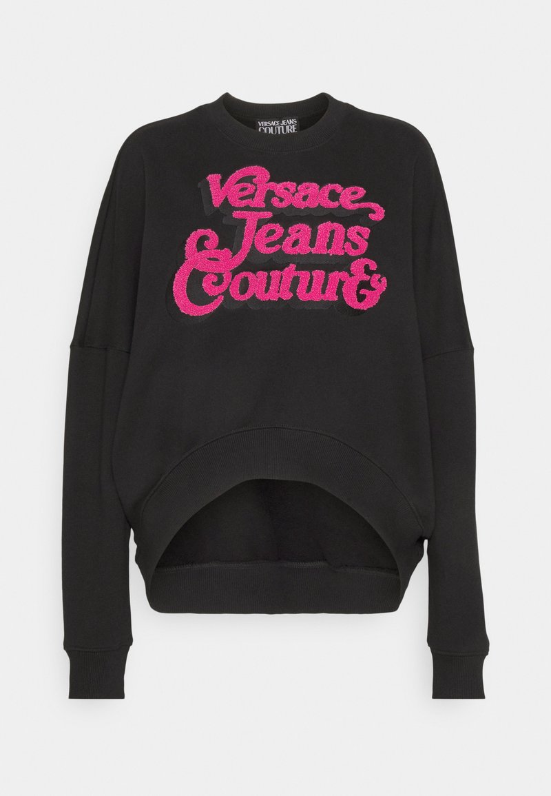 Versace Jeans Couture Sweater zwart