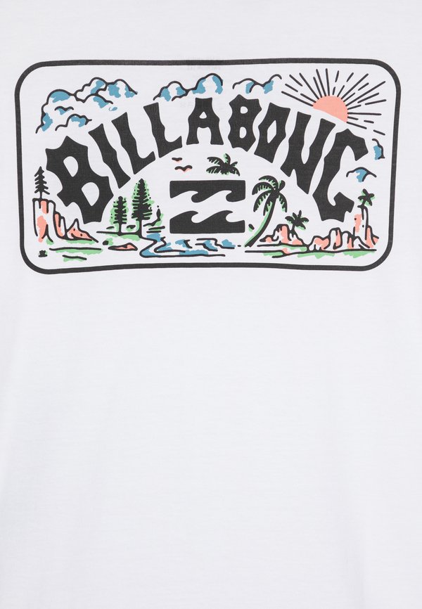 SCENIC ARCH UNISEX - Print T-shirt4