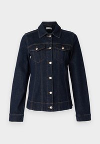 ONLFREDERIKKE - Denim jacket - dark blue denim