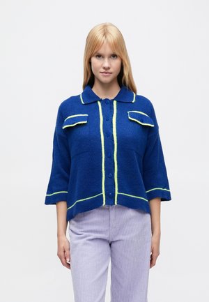 HOPE - Kardigan - azul