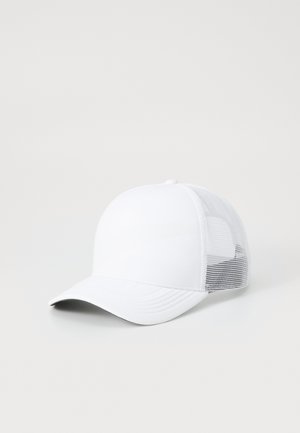 RISE BIG UNISEX - Cap - white