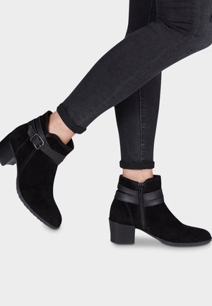 Bottines - black