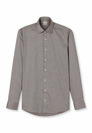 BODY FIT NEW YORK KENT - Businesshemd - nougat