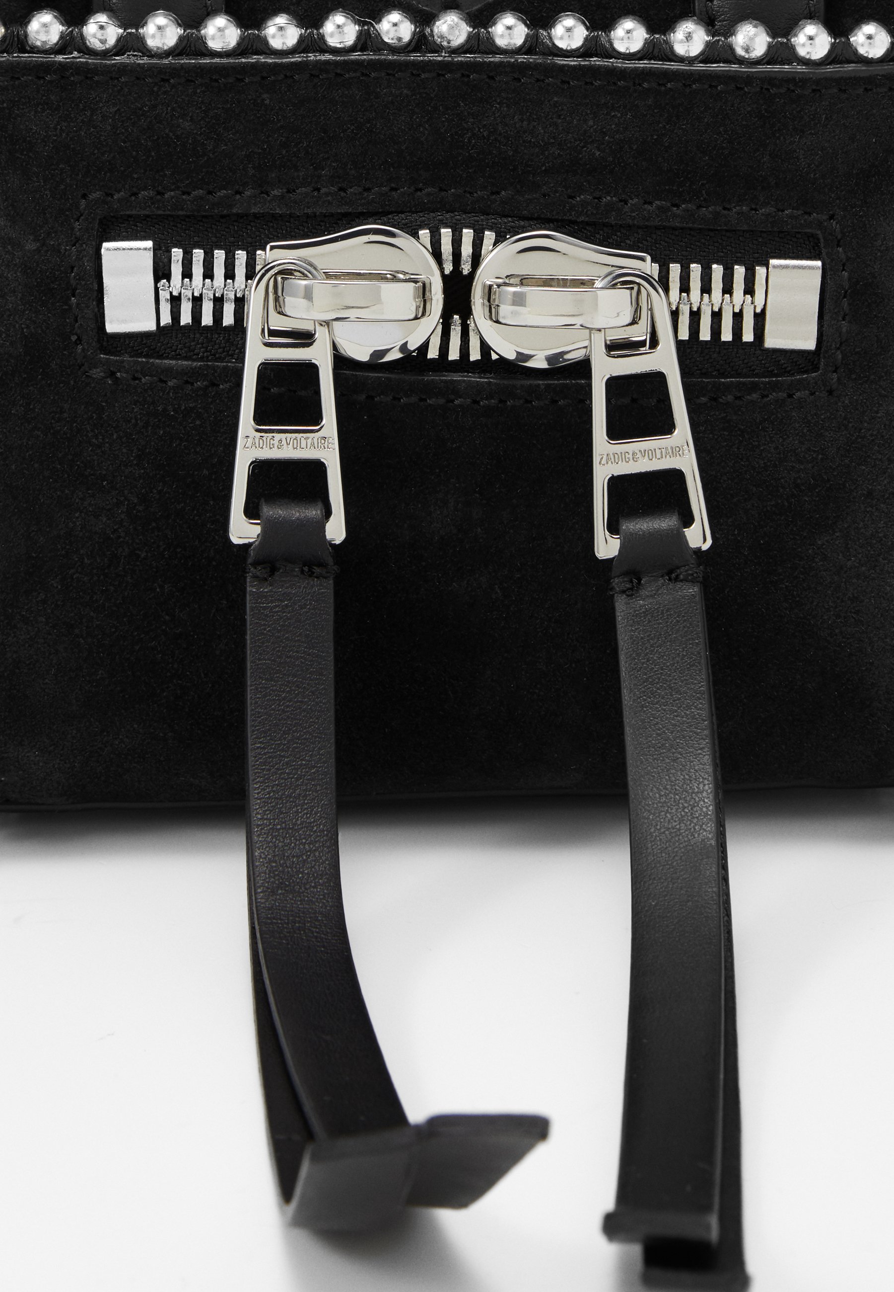 Zadig & Voltaire CANDIDE NANO Håndveske noir Zalando.no Zadig & Voltaire CANDIDE NANO Håndveske noir Zalando.no