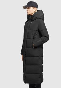 khujo SOULANI2 - Cappotto invernale - schwarz