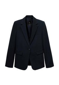 Blazer - royal blue