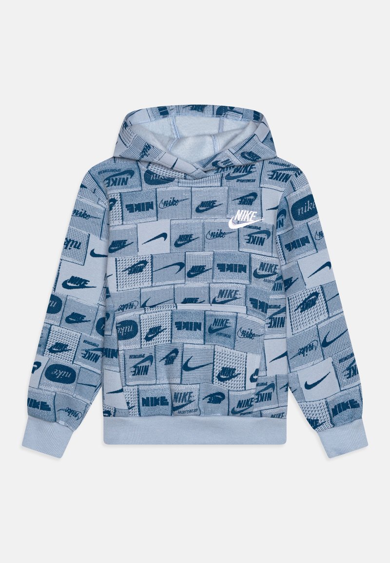 Nike Sportswear Hoodie lichtblauw