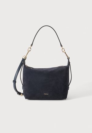 Furla, TONIE MINI HOBO - Дамска чанта - dark blue