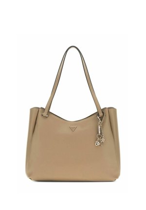 Guess GILDA TOTE - Sac à main - beige