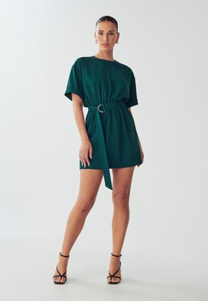 DOTE - Day dress - emerald