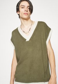 Von Dutch MAVY - Vesta - khaki