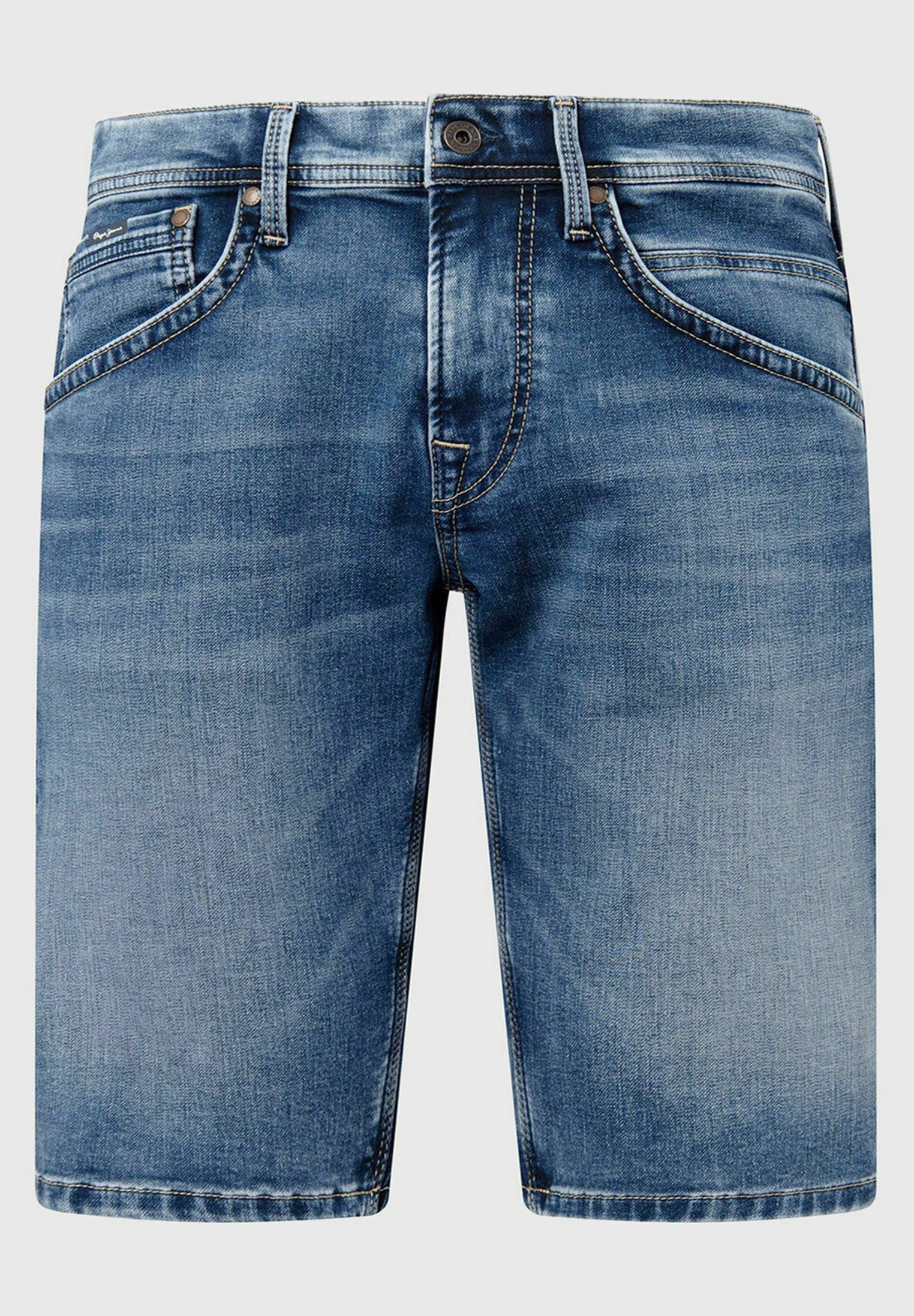 Pepe Jeans SAWYER - Camiseta estampada - white/blanco - Zalando.es