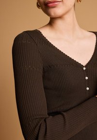 Next Maglione - chocolate brown