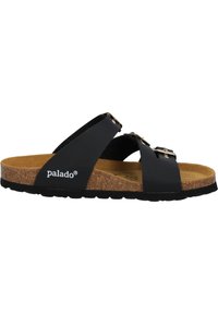 Palado PALADO JALEXI - Pantolette flach - schwarz