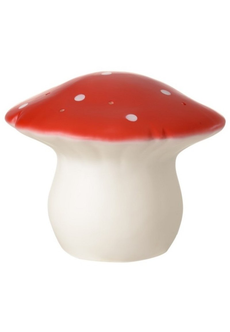 Egmont Toys EGMONT TOYS HEICO LAMP MUSHROOM 26X20 CM RED Speelgoed