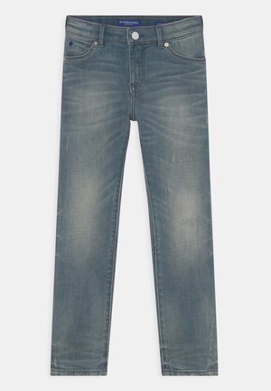 THE SINGEL - Jeans slim fit - faded blue