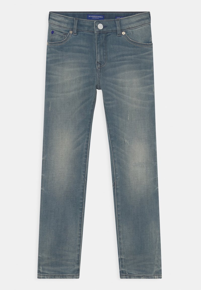 Scotch & Soda THE SINGEL Jeans Slim Fit faded blue/blau Zalando.de