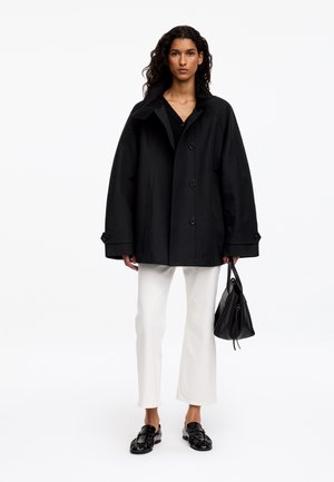 ARKET, Short coat - black