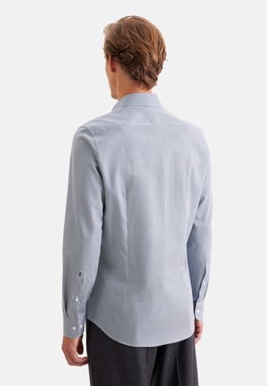 Seidensticker, SLIM - TWILL - Camicia - green