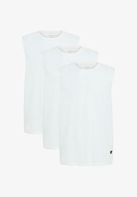 Non sélectionné, whitewhitewhite