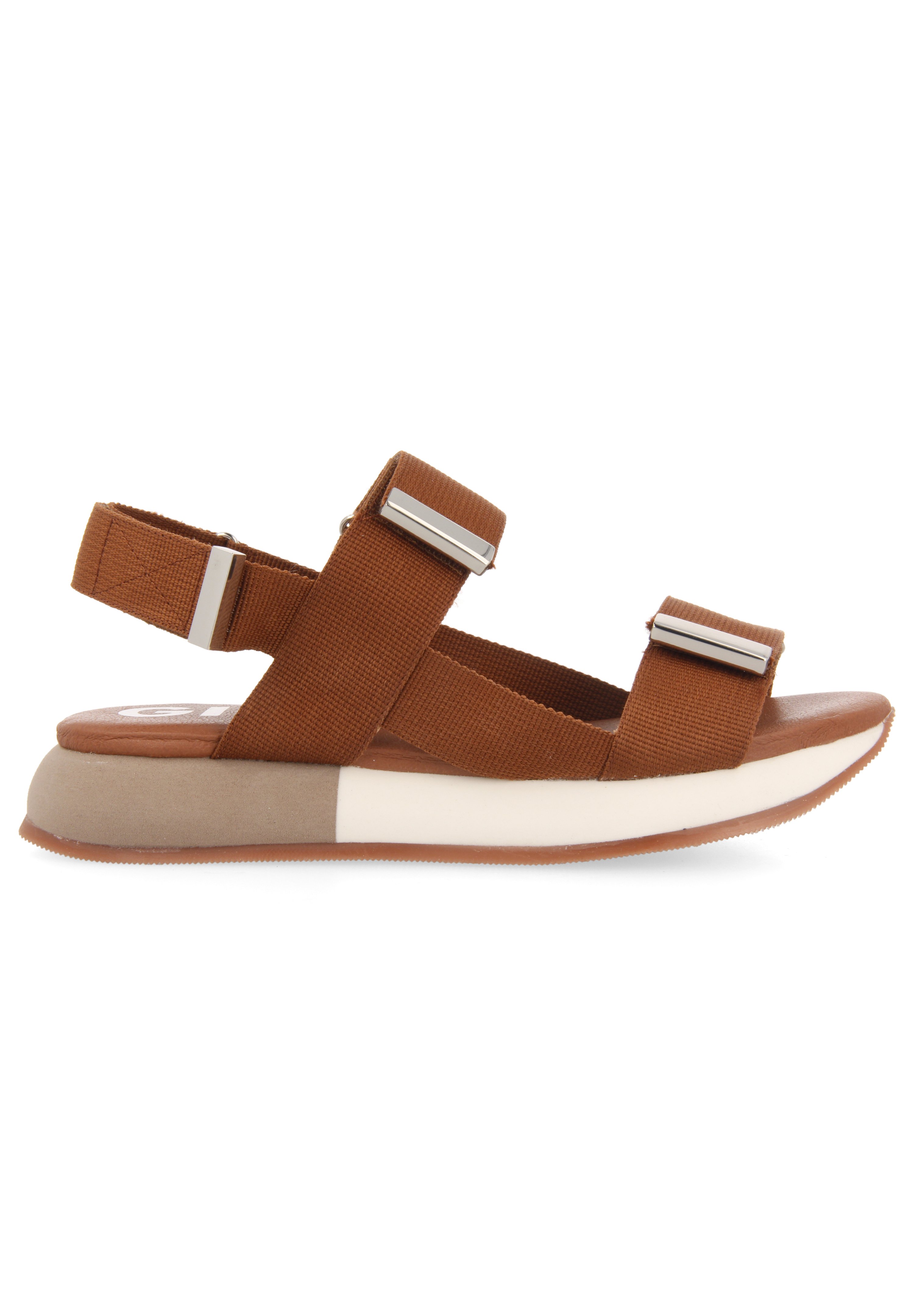 Gioseppo SARDINIA - Sandalias - marron/marrón - Zalando.es