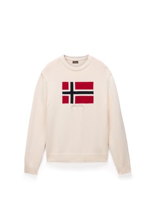 Napapijri MURA - Trui - beige dimity
