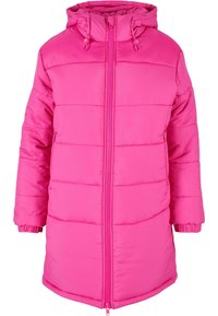 Manteau d'hiver - hibiskuspink