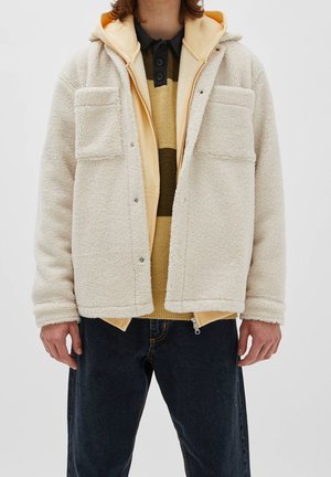 Light jacket - off-white