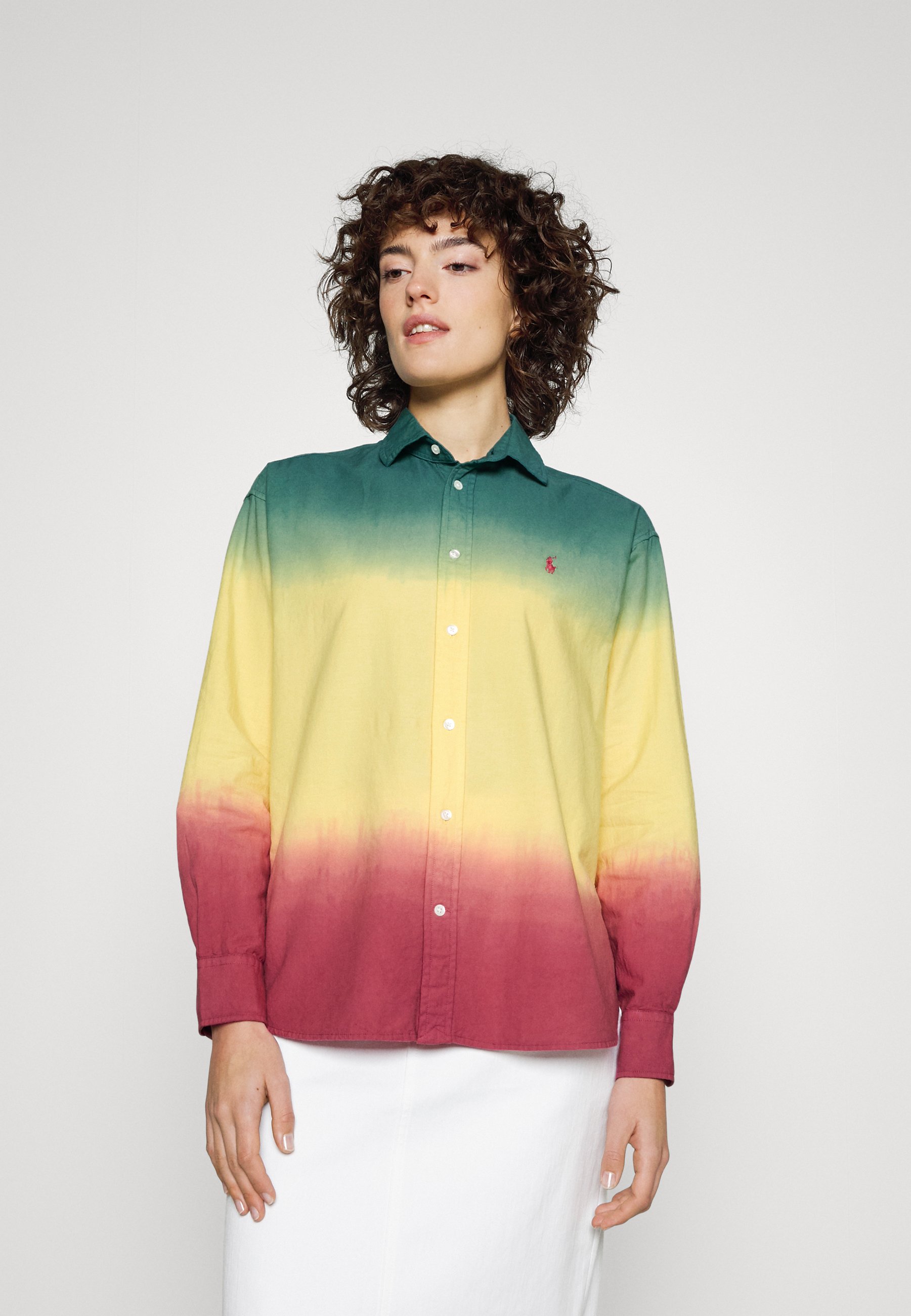 ralph lauren ombre shirt