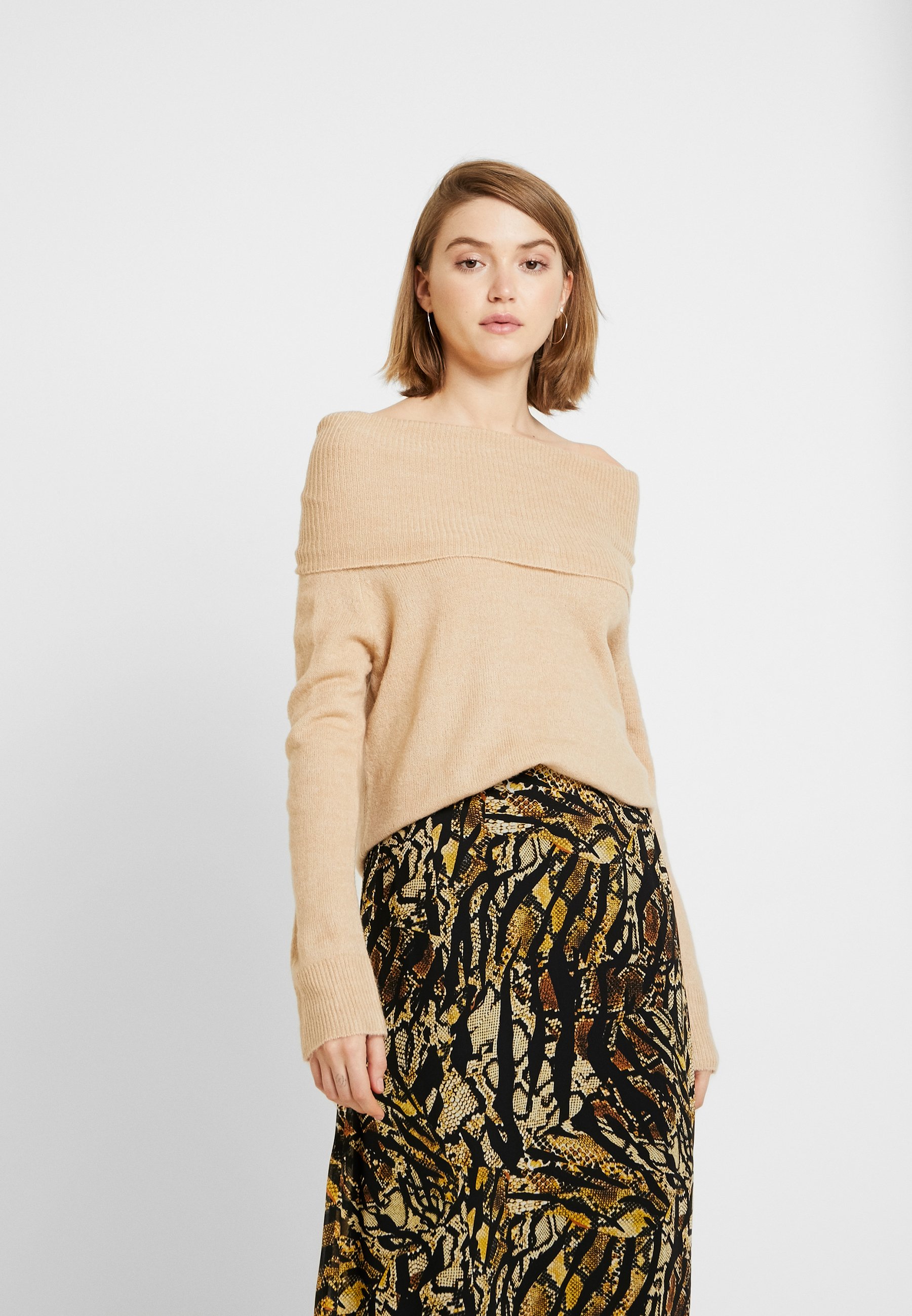 Even&Odd Strikkegenser beige Zalando.no Even&Odd Black Friday Sko 2019 | Mote på tilbud hos Zalando.no