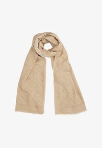 Sélectionné, beige