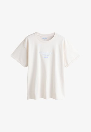 Next, - T-shirt z nadrukiem