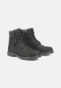 Timberland PREMIUM  - Lace-up ankle boots - black