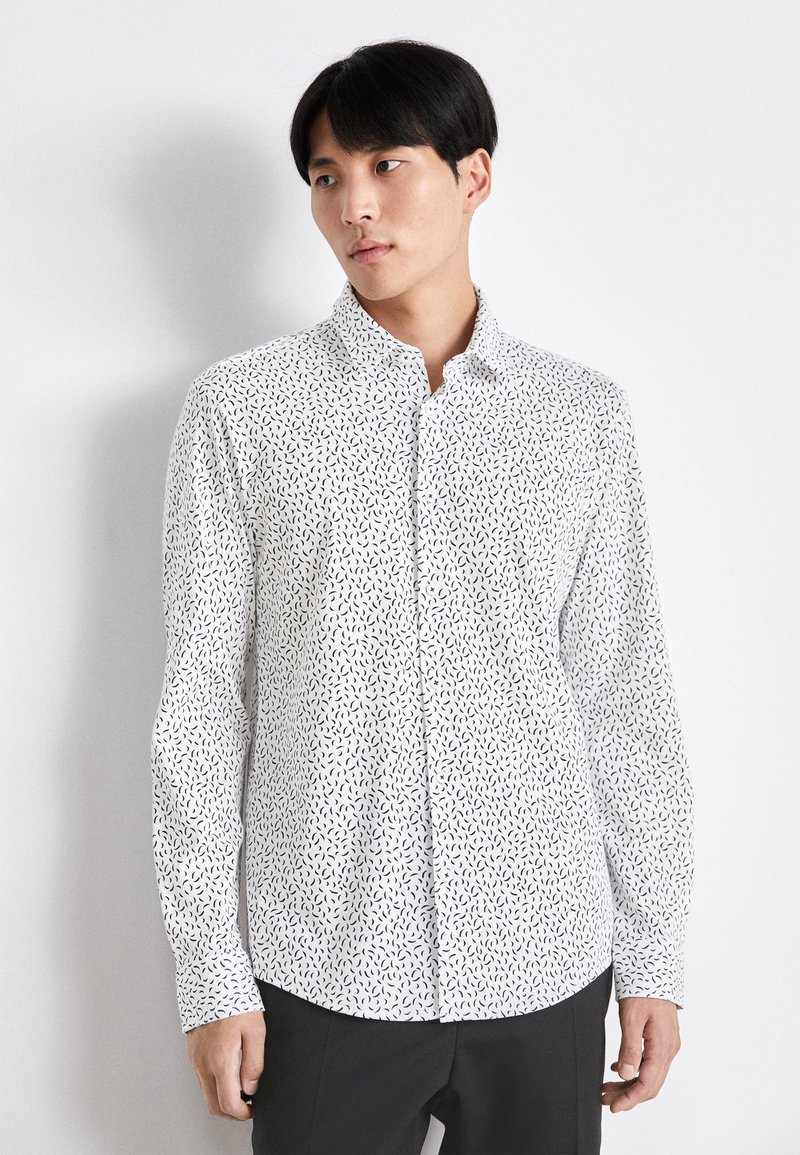 BOSS Lambey_1, Camicia Uomo, White100