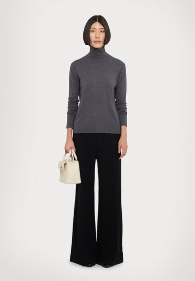 WEEKEND MaxMara KIKU - Strikkegenser - grigio scuro