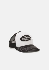 TRUCKER BOSTON UNISEX - Caps - white/black