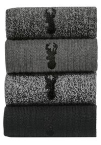 Unausgewählt, grey