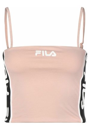 TOKADO CROPPED  - Top - pale mauve