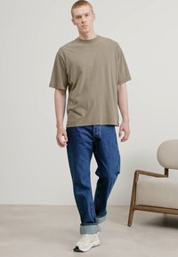 Lacoste UNISEX - T-shirt basic - eco kelp