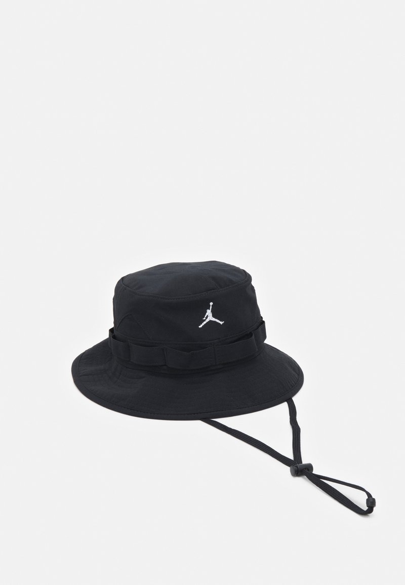 Jordan BUCKET ZION Hat black Zalando.ie